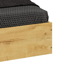 Кровать Эко 1,2 м ЛДСП