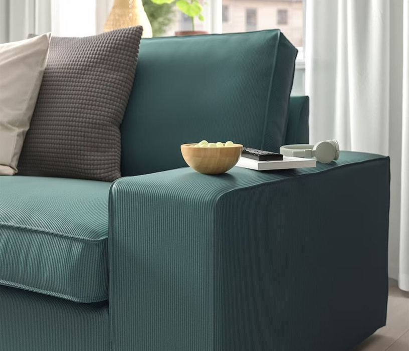 Диваны кровати со спальным местом, Диван прямой Кивик