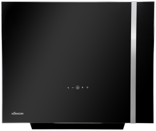 Кухонная вытяжка Konigin Enigma Black 60