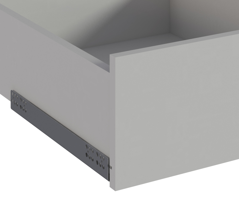 Милан, Ящик 500 Милан СБ-3230 Серый (опция)