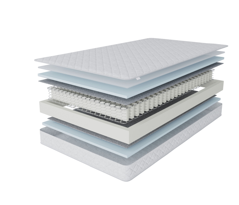 Другие размеры, Матрас Боннет плюс 900*1900