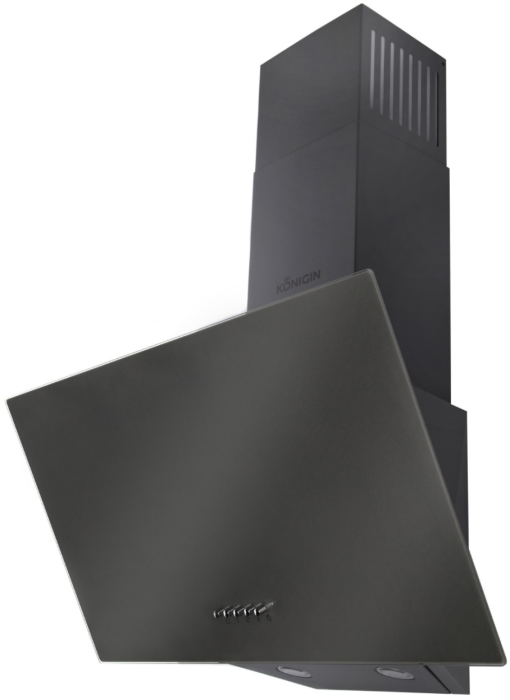 Вытяжки, Кухонная вытяжка Colibri Grey 60