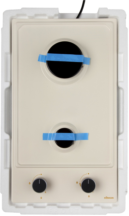 Встраиваемые варочные панели, Газовая варочная панель Konigin Spark 302 IVE