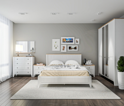 Спальня Монтана