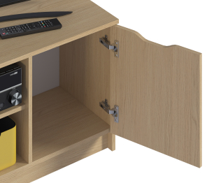 Тумба под телевизор Бруклин СБ-3254