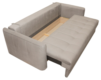 Прямой диван Татьяна 5 БД, еврокнижка