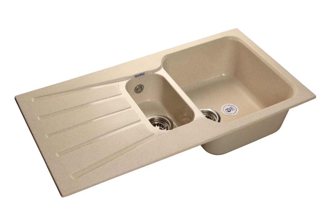 Кухонные мойки, Мойка GranFest STANDART GF-S940KL