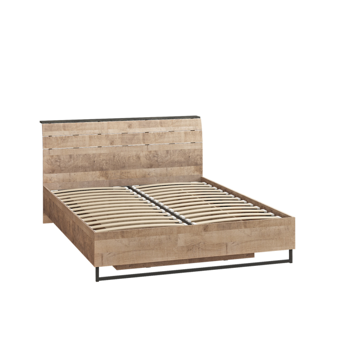 Кровати 160 см, Кровать Трувор 11.34 N