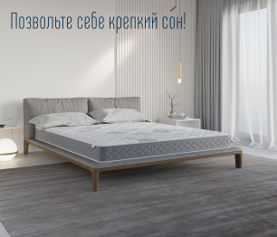 Столлайн / Матрас Корсика-Эффект 1800х2000