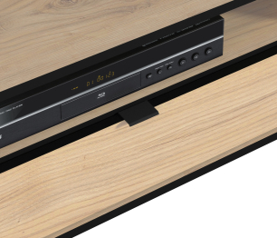 Лофт СБ-3106 Тумба под телевизор