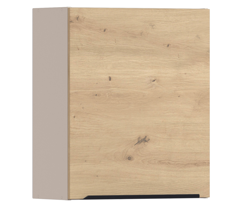 Лофт, Лофт шкаф навесной 1 дв 60х72 см