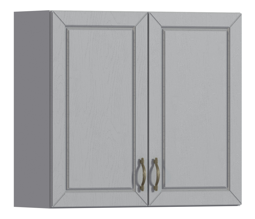 Сити, Сити шкаф навесной 2 дв 80х72 см