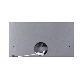 Вытяжка MAUNFELD CROSBY PUSH 50 нержавейка