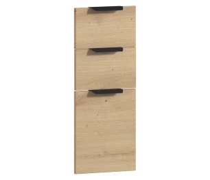 Лофт фасад для стола 3 ящ 30х92 см