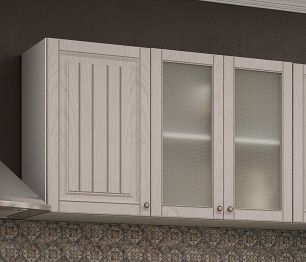 Кухня Хозяюшка 1,5 м Мускат МДФ