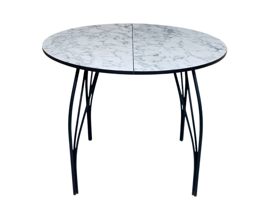 Обеденные столы, Стол Барин, D900(1200)