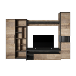 Шкаф-стеллаж Трувор 13.206