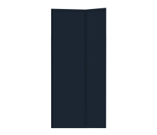 , Фасад Квадро ФУР-160 Синий