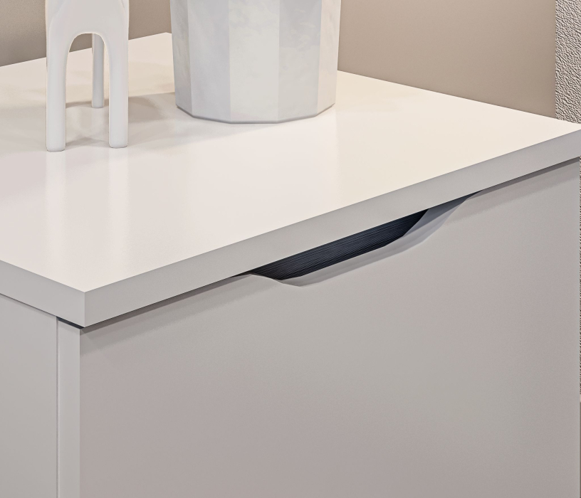 Прикроватные тумбы, Тумба Бруклин СБ-3358