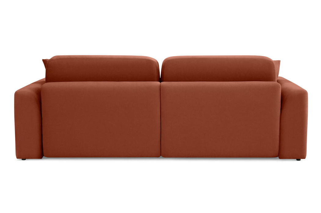 Диваны угловые в гостиную, Диван угловой Спейс, Велюр