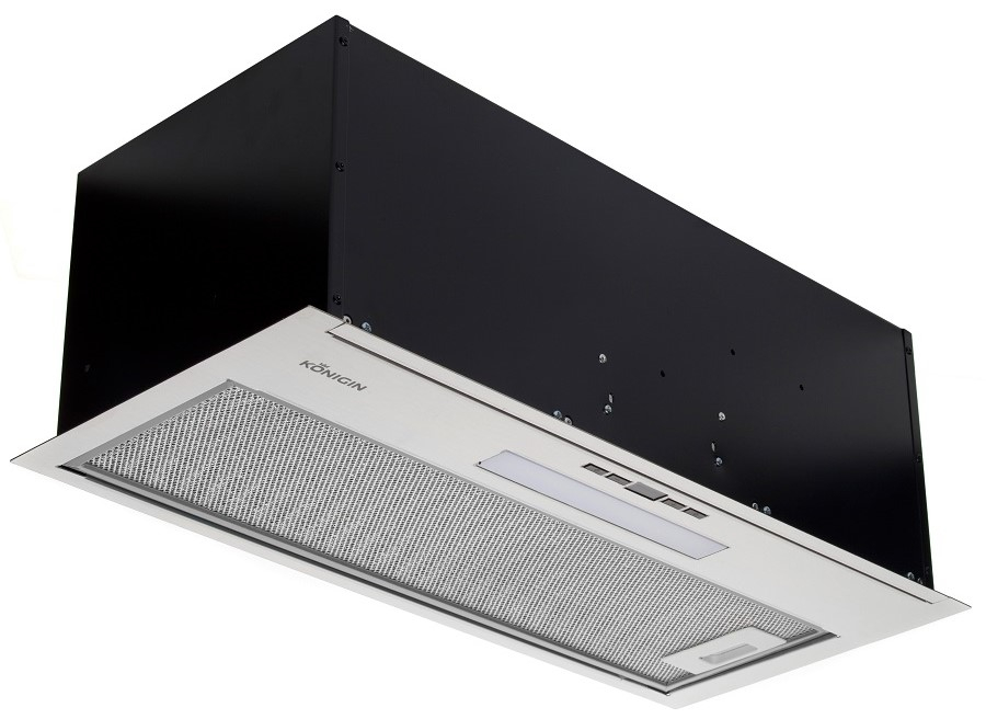 Вытяжки, Кухонная вытяжка Insait Inox 60