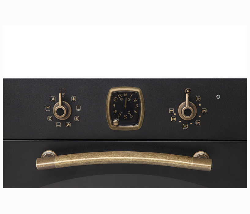 Духовые шкафы, Духовой шкаф с функцией СВЧ Korting OKB 1340 GNBX MW