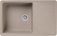 Кухонные мойки, Мойка GranFest QUARZ ZL52