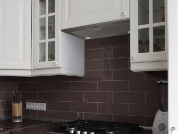 Вытяжка MAUNFELD CROSBY PUSH 50 нержавейка