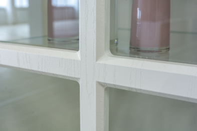 Шкаф-витрина Ливерпуль