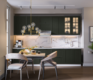 MODERN шкаф навесной 1 дв 45х72 см