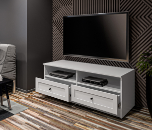 Тумба Твин СБ-3381 Белый