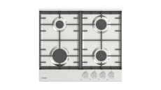 Встраиваемые варочные панели, Варочная панель газовая EVELUX HEG 600 X