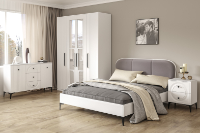 Шкаф-пенал Валенсия 13.207.01