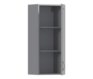 Сити шкаф навесной 1 дв 40х93 см