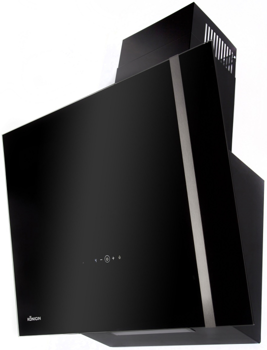 Вытяжки, Кухонная вытяжка Konigin Enigma Black 60