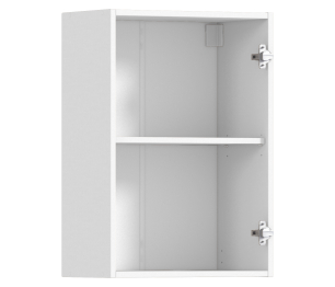 Регина корпус для шкафа навесного 1 дв 50х72 см