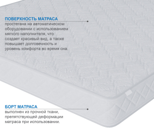 Столлайн / Матрас Премиум-Ориент плюс 1600х2000