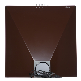 Кухонная вытяжка Mia Brown 60