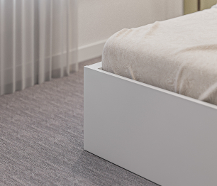 Кровать (900) Леон/Бруклин СБ-3366