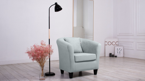 Кресло Марсель, велюр