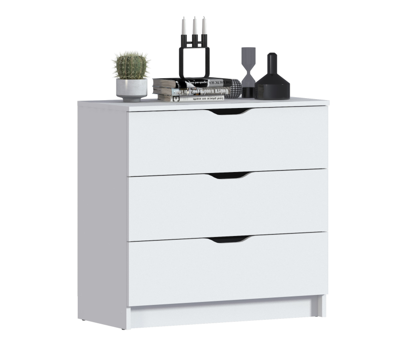 Комоды, Комод Бруклин СБ-3249