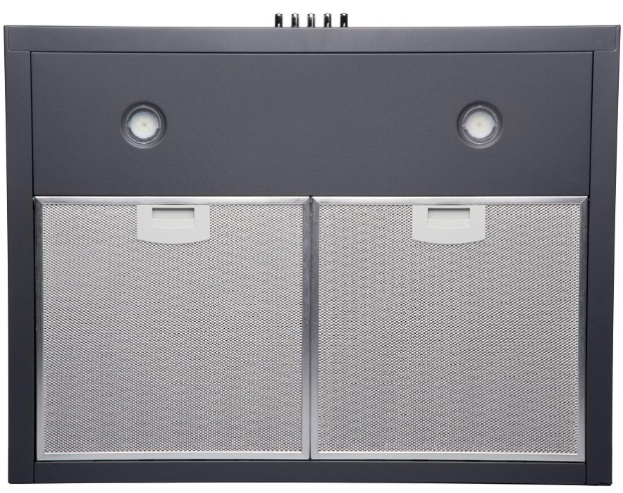 Вытяжки, Кухонная вытяжка Canary Grey 60