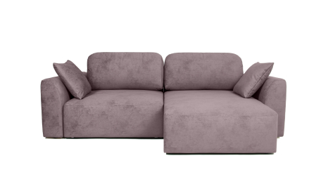 Диван угловой Trump mini, велюр