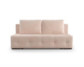 Прямой диван Марс №1, микровелюр