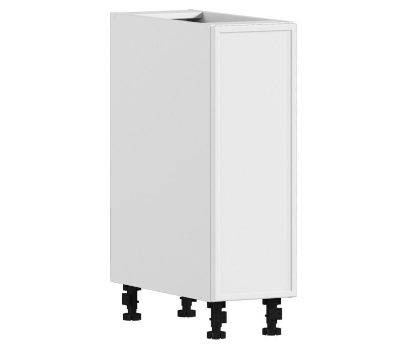 Квадро, Квадро стол 1 дв 25х82 см