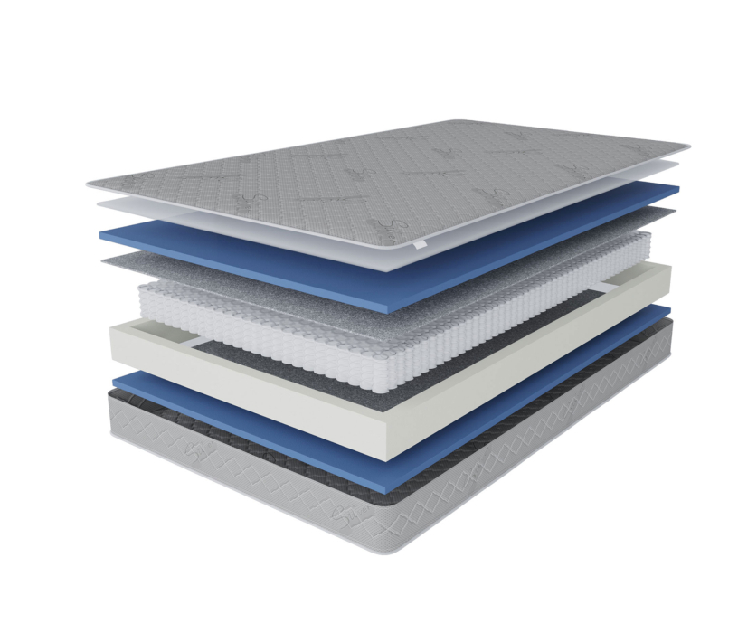 Другие размеры, Матрас Фиеста 1200х1900