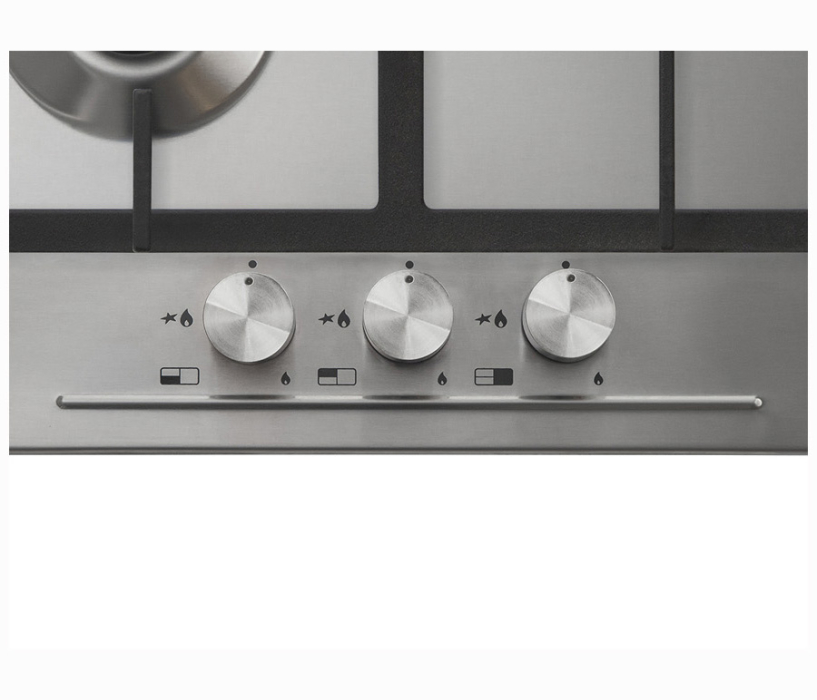 Встраиваемые варочные панели, Варочная поверхность газовая Korting HG 465 CTX