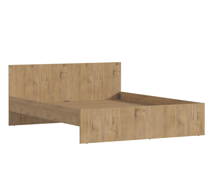 Двуспальные, Кровать Мамбо СБ-2679