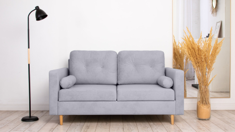 Диван Lucas 140, велюр