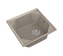 Кухонные мойки, Мойка GranFest UNIQUE  GF-U500